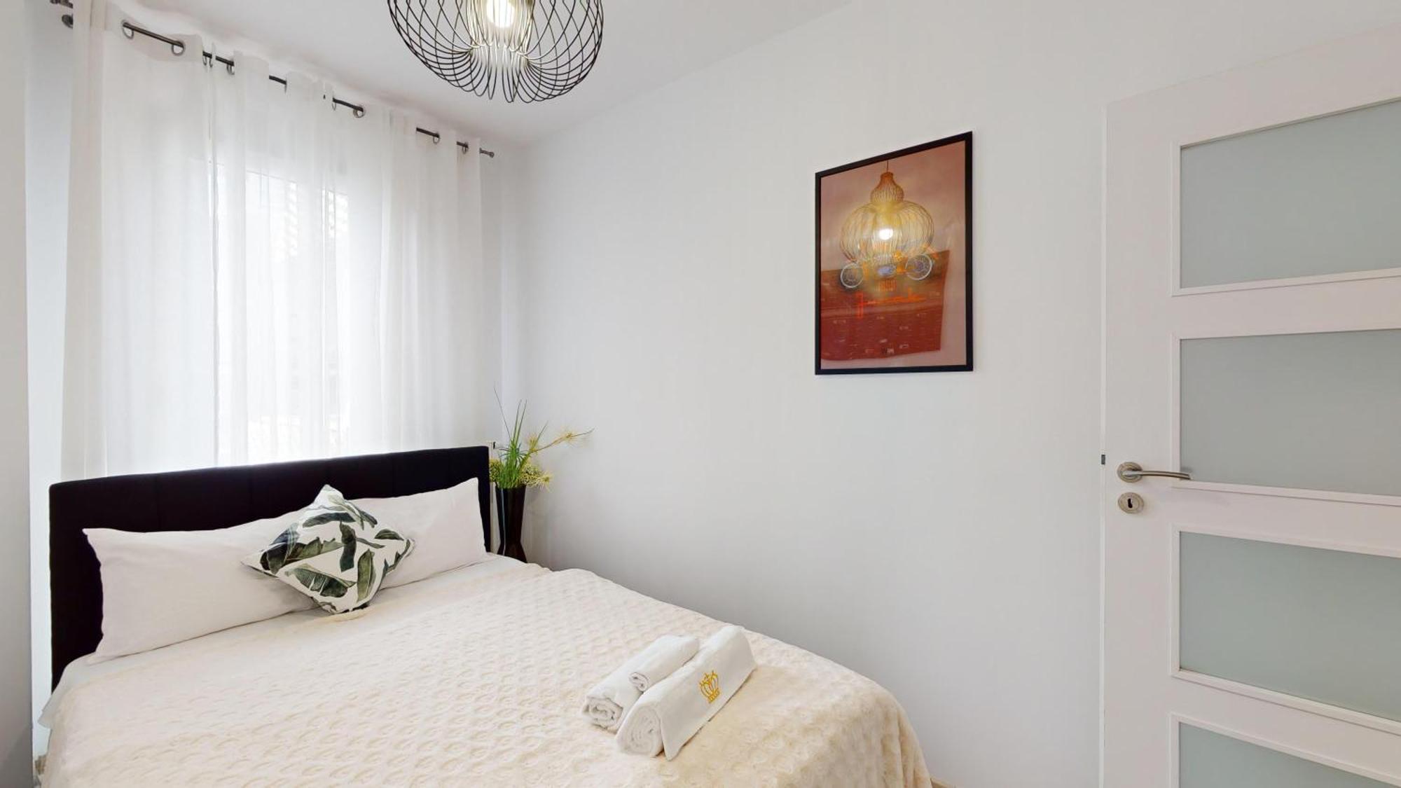 Family House By The River Odra -Panoramic Terrace - 3Room Apartment With 2 Separate Bedrooms And 2 Balconies By Wroapart-Pl- Perfect For Family & Business Stays Wroclaw Luaran gambar