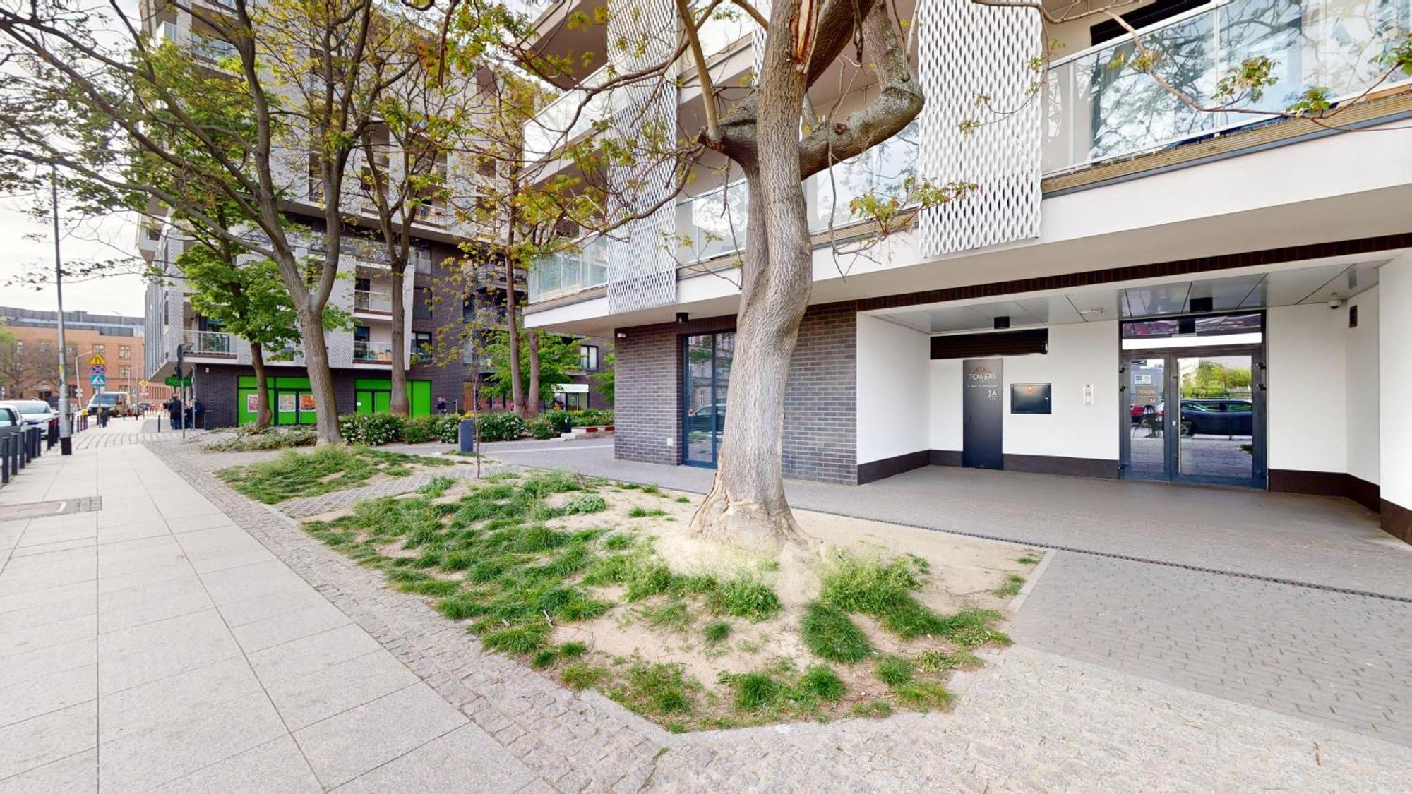 Family House By The River Odra -Panoramic Terrace - 3Room Apartment With 2 Separate Bedrooms And 2 Balconies By Wroapart-Pl- Perfect For Family & Business Stays Wroclaw Luaran gambar